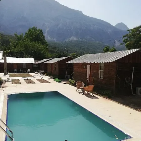 Limetreehouses Beldibi (Kemer)
