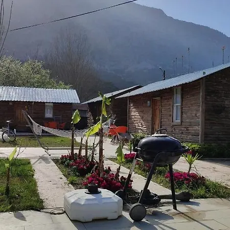 Homestay Limetreehouses Beldibi (Kemer)